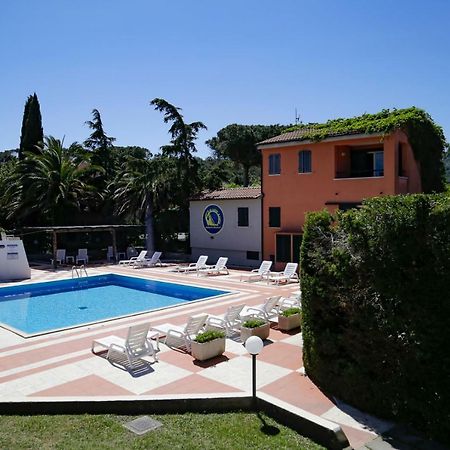 Appartamenti Maricampo By Helloelba Marina di Campo Buitenkant foto