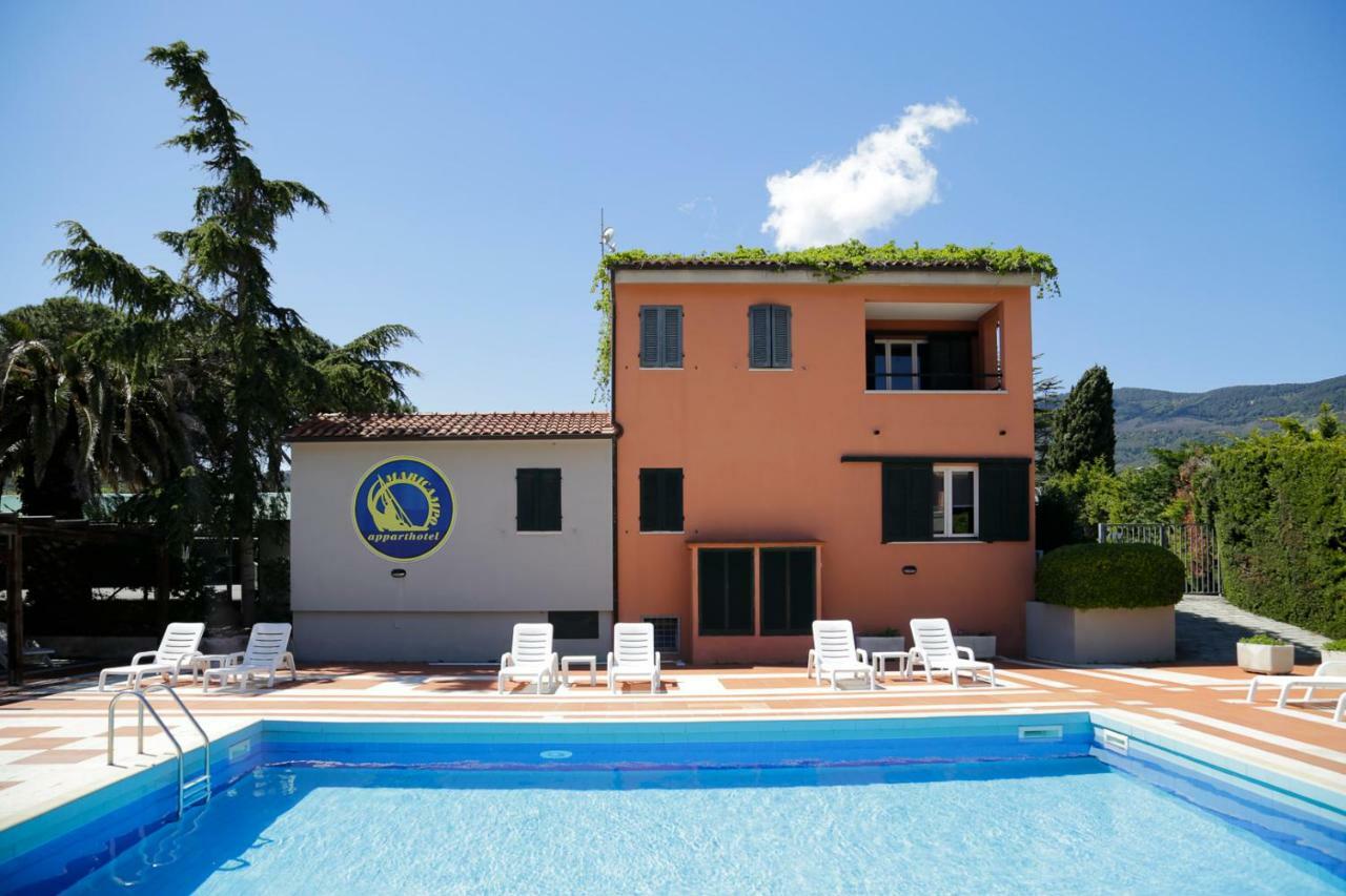 Appartamenti Maricampo By Helloelba Marina di Campo Buitenkant foto
